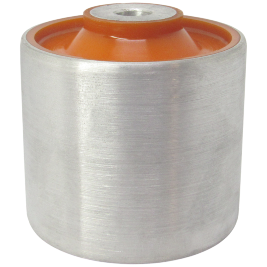 Поліуретановий сайлентблок переднього зігнутого важеля Audi A4 2007-2015