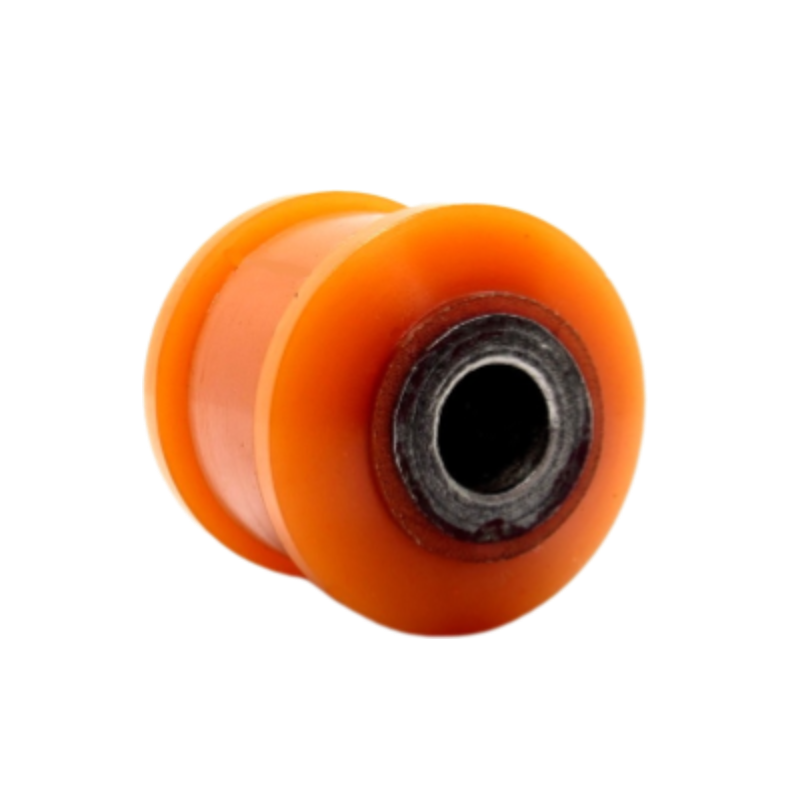 Поліуретановий сайлентблок переднього амортизатора нижній Nissan Primera 1996-1999