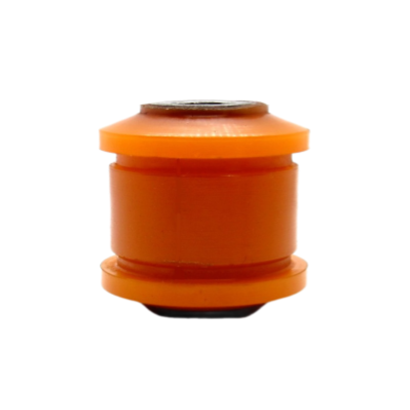 Поліуретановий сайлентблок переднього амортизатора нижній Nissan Primera 1996-1999