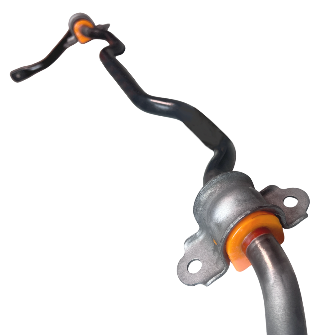 Задній стабілізатор Tesla Model 3 2017- втулки ВВАРЕНІ в стабілізатор