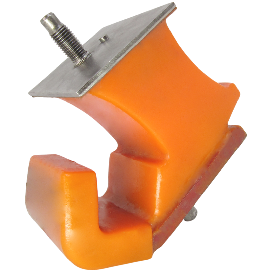 Polyurethane mount of the engine right, left Nissan Pathfinder 2005-2014 RECONSTRUCTION OF YOUR