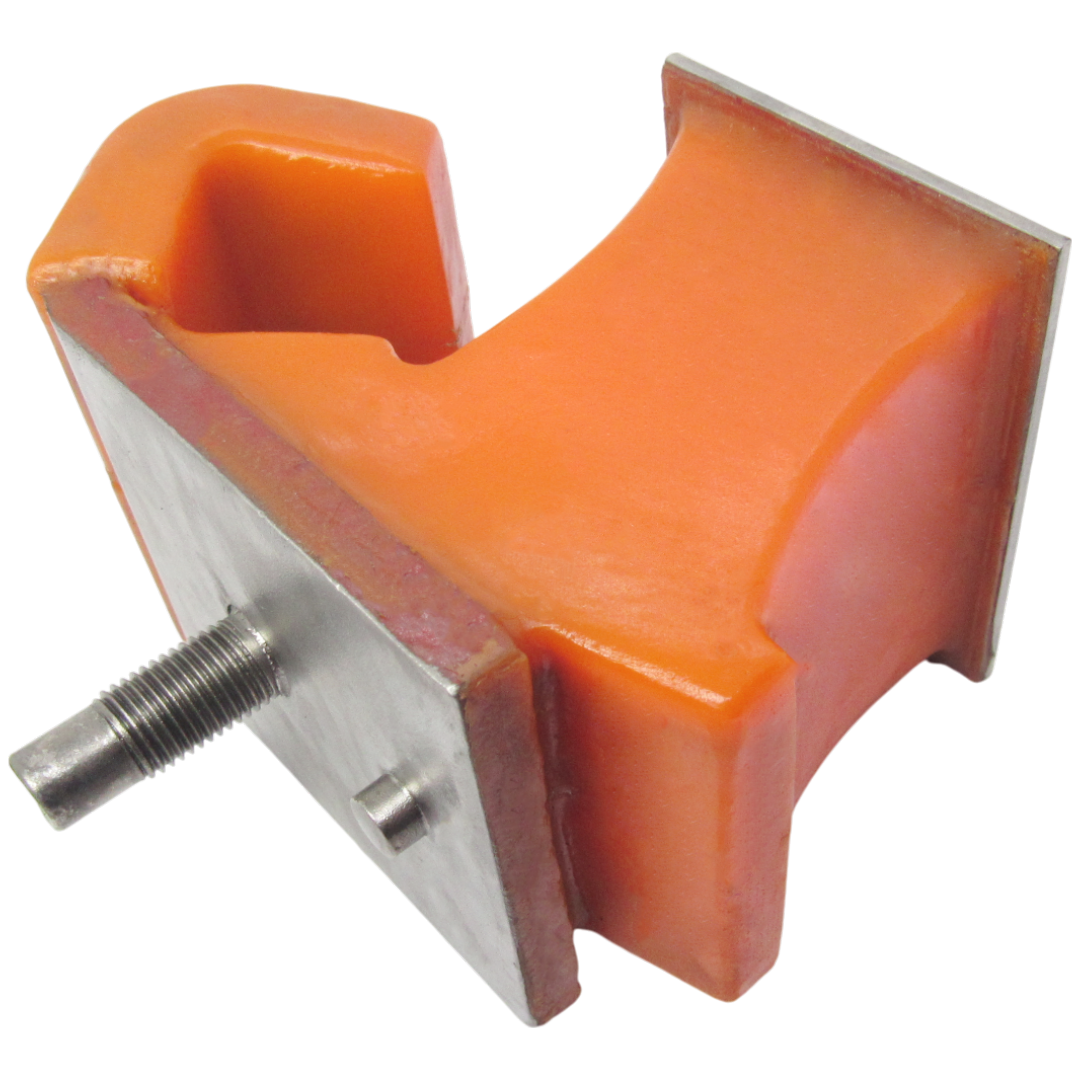 Polyurethane mount of the engine right, left Nissan Pathfinder 2005-2014 RECONSTRUCTION OF YOUR