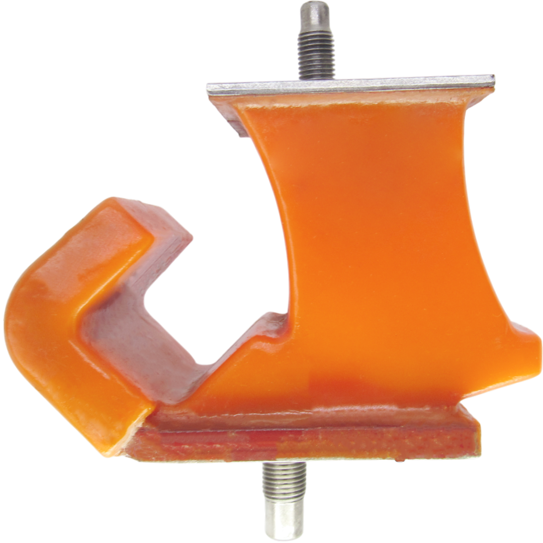 Polyurethane mount of the engine right, left Nissan Pathfinder 2005-2014 RECONSTRUCTION OF YOUR