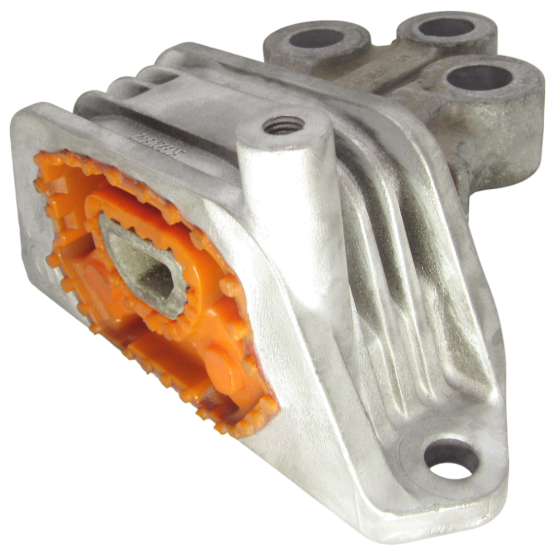 Поліуретанова подушка КПП Fiat 500L 2012-