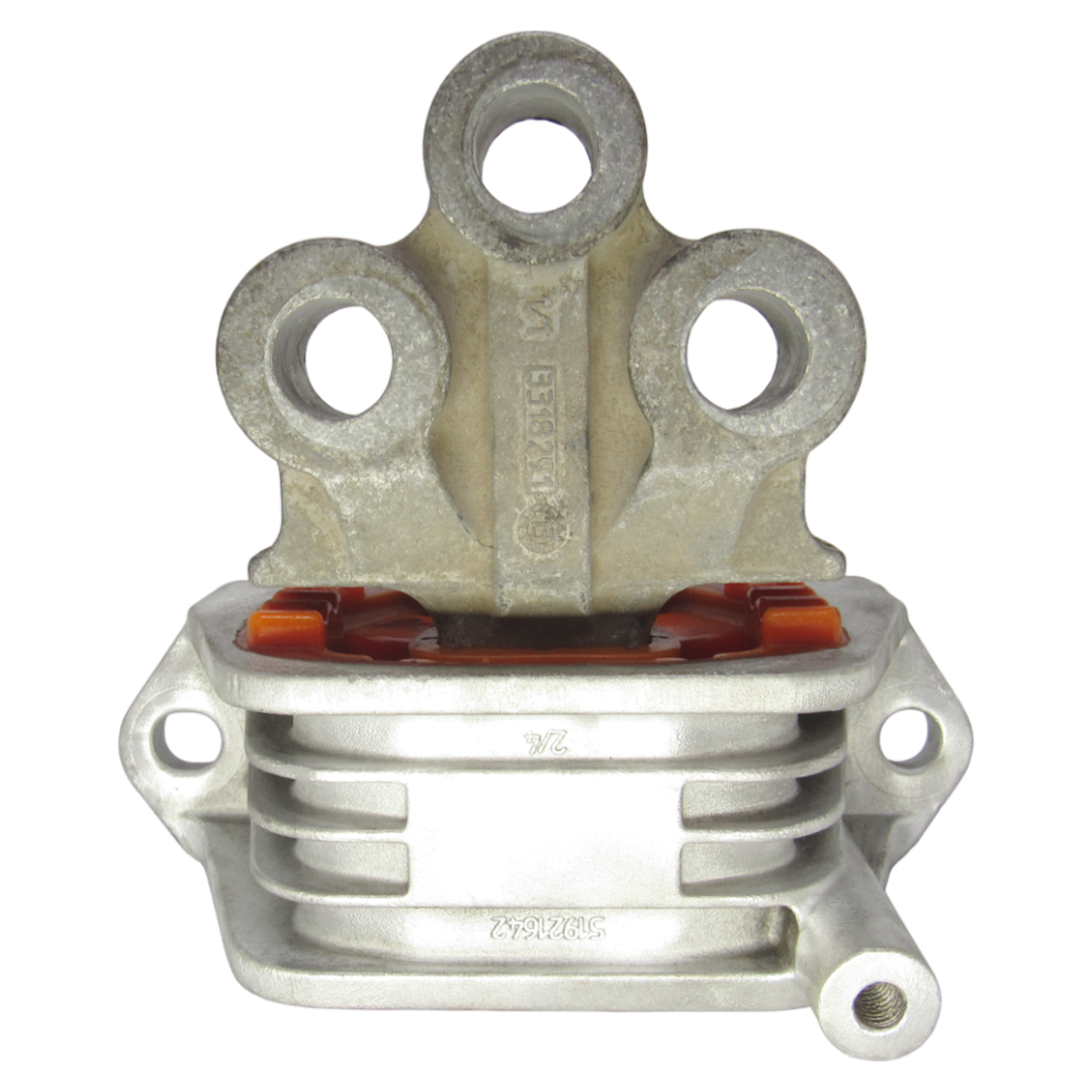 Поліуретанова подушка КПП Fiat 500L 2012-