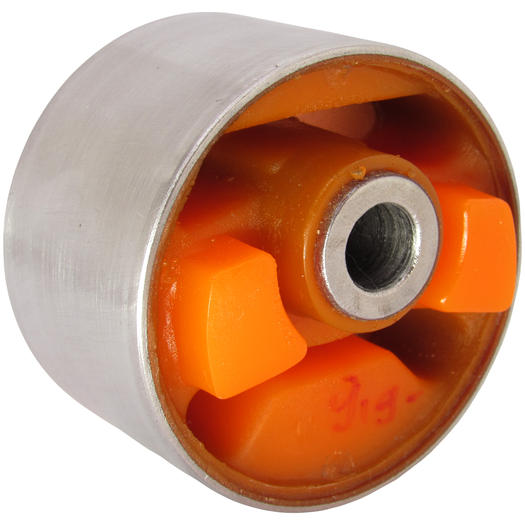 Polyurethane engine mount left Ваз 2108 1984-2010 REPLACEABLE BUSHING