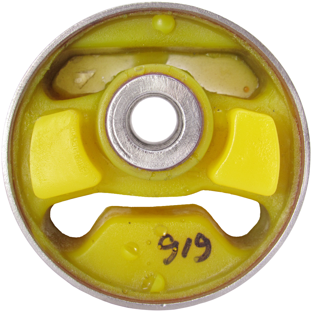 Polyurethane engine mount left Ваз 2108 1984-2010 HARDNESS REPLACEABLE BUSHING