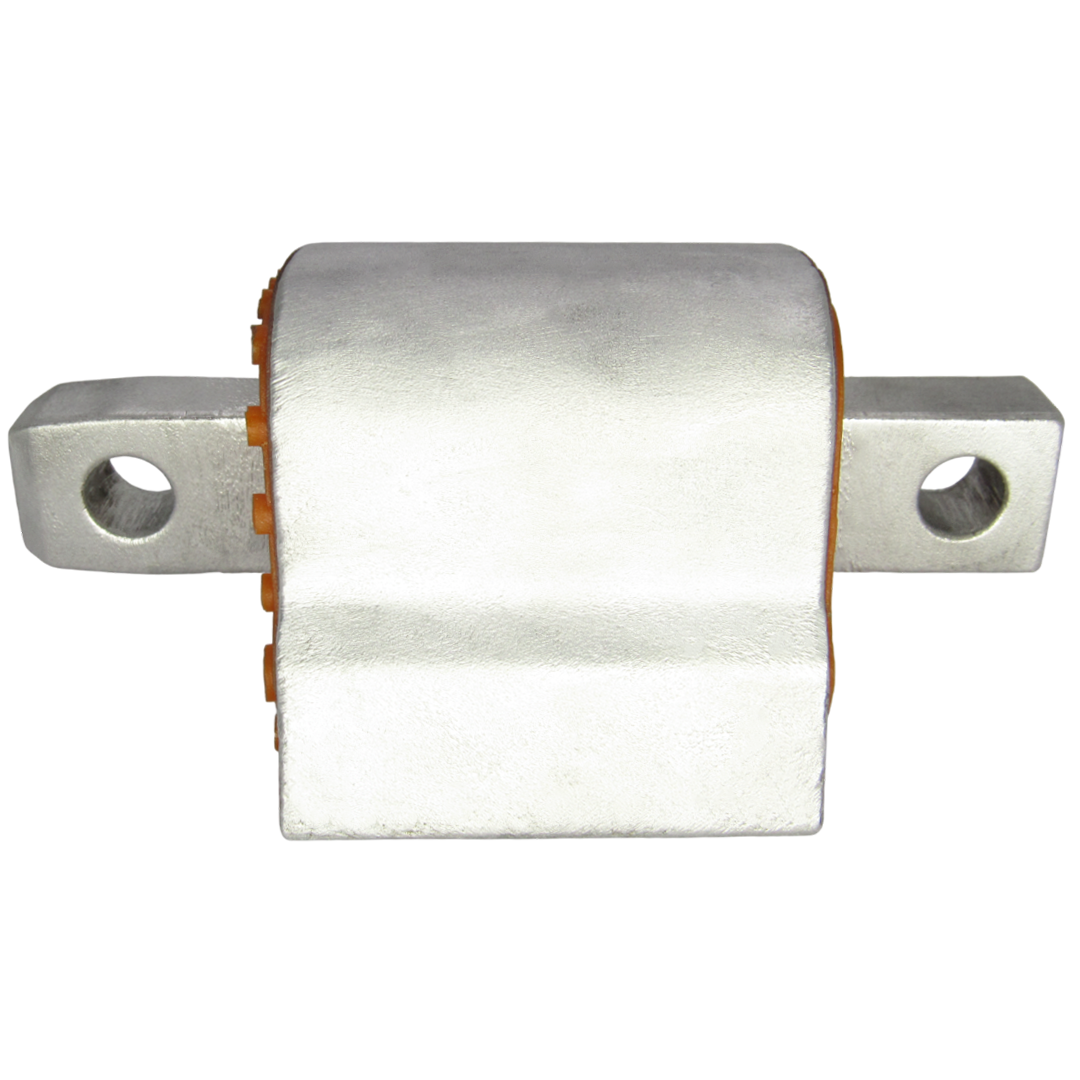 Поліуретанова подушка КПП Merсedes Sprinter 1995-2006 РЕКОНСТРУКЦІЯ ВАШОЇ (2 отвори)