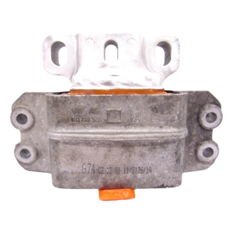 Поліуретанова подушка двигуна ліва Volkswagen Golf 2003-2009 2,5L РЕКОНСТРУКЦІЯ ВАШОЇ