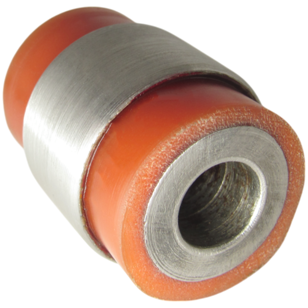 Поліуретановий сайлентблок задньої прямої розвальної тяги внутрішній Mitsubishi Lancer Evolution 2008-2015