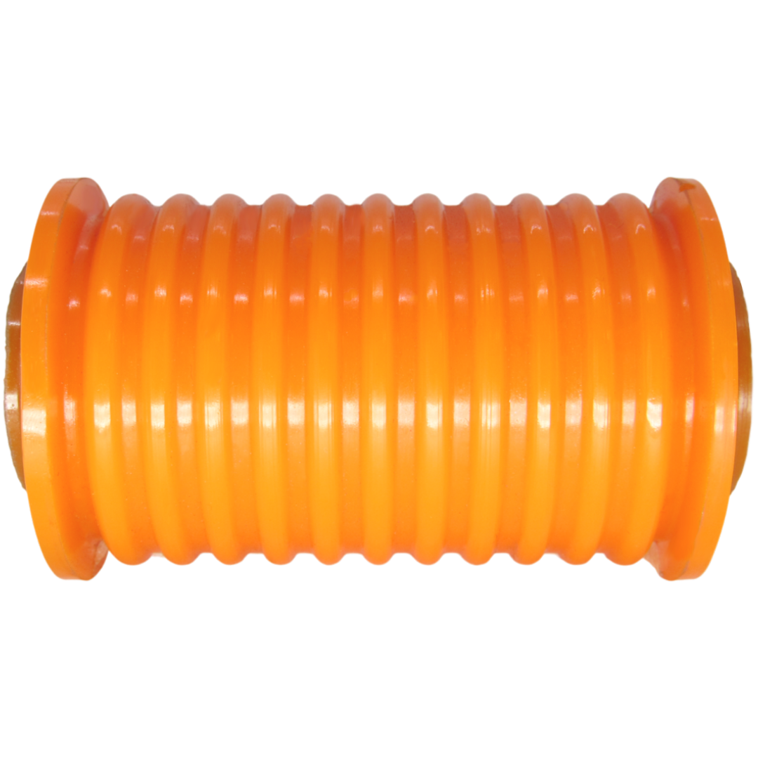 Поліуретановий сайлентблок задньої ресори задній Renault Master 2010- d14mm