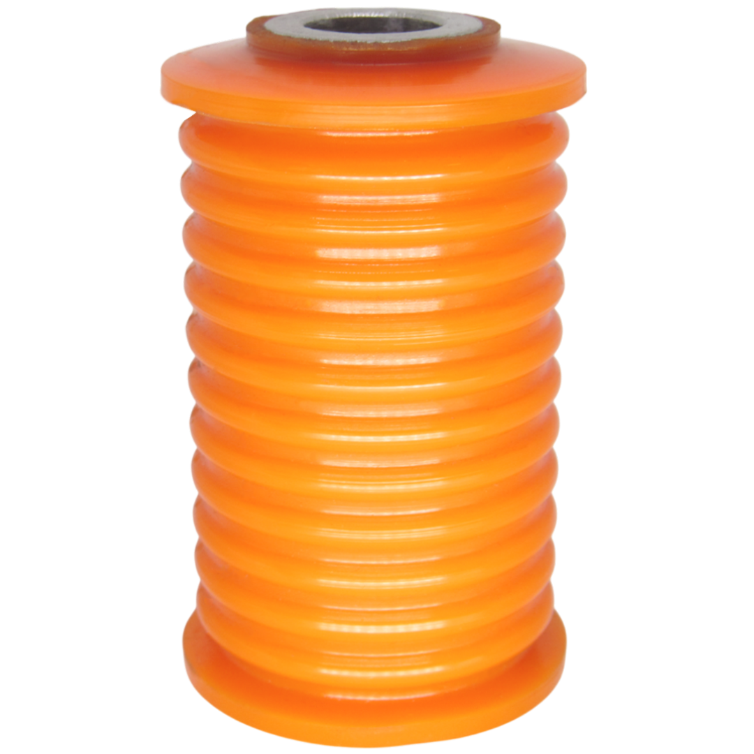 Поліуретановий сайлентблок задньої ресори задній Renault Master 2010- d14mm