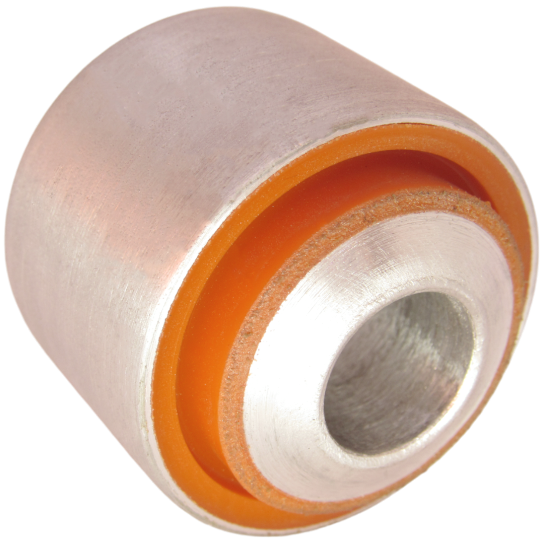 Поліуретановий сайлентблок заднього прямого важеля зовнішній Audi Q7 2005-2015