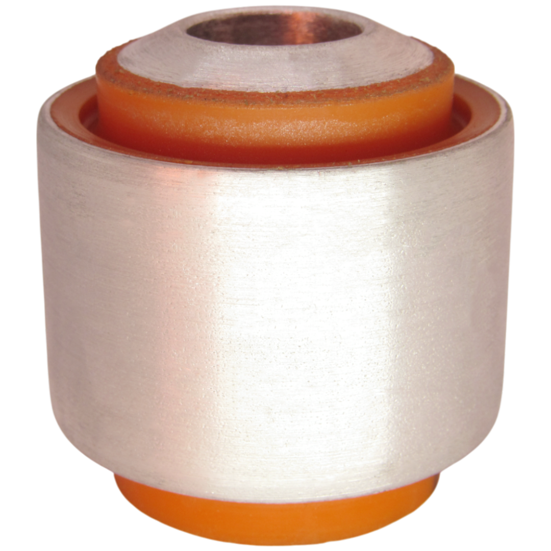 Поліуретановий сайлентблок заднього прямого важеля зовнішній Audi Q7 2005-2015