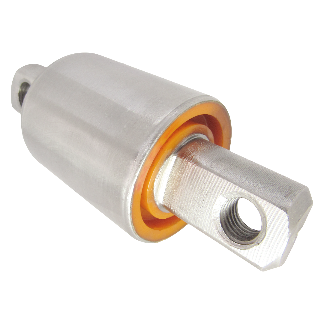 Поліуретановий сайлентблок переднього важеля передній Volvo V70 2000-2007