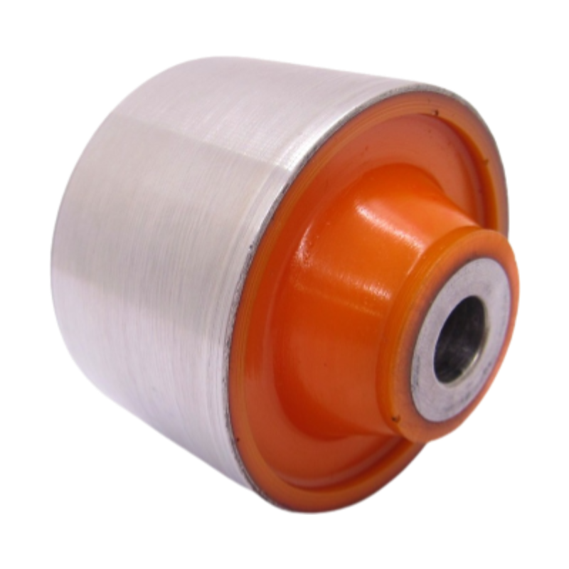 Полиуретановый сайлентблок переднего рычага задний Hyundai Santa Fe 2001-2006 64мм