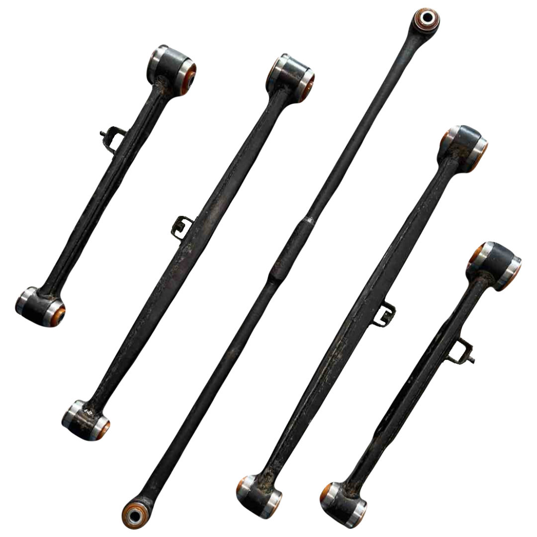 Задня підвіска Dodge Ram 1500 2009- Послуга з перепресування сайлентблоків (Сайлентблоки в ціну не входять)