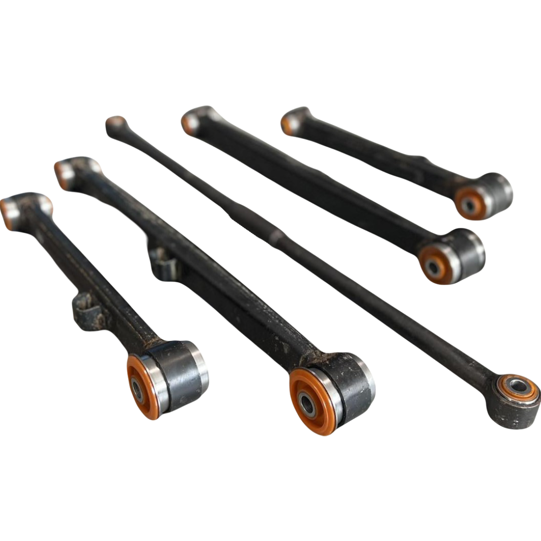 Задня підвіска Dodge Ram 1500 2009- Послуга з перепресування сайлентблоків (Сайлентблоки в ціну не входять)