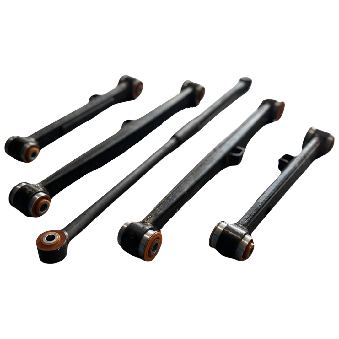 Задня підвіска Dodge Ram 1500 2009- Послуга з перепресування сайлентблоків (Сайлентблоки в ціну не входять)