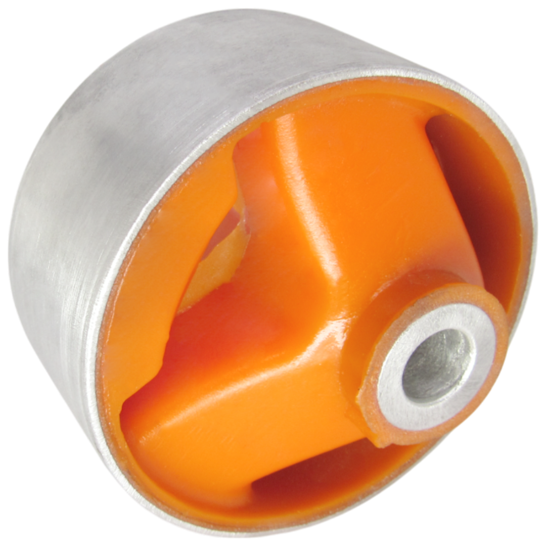 Поліуретанова подушка двигуна задня Chery Tiggo 2005-2011 ЗМІННИЙ САЙЛЕНТБЛОК