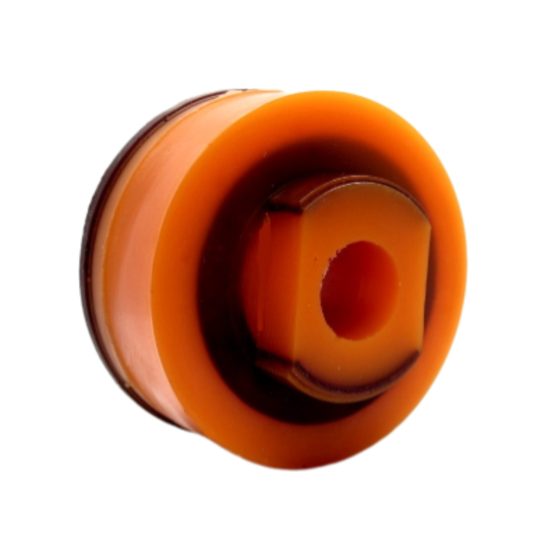 Поліуретанова подушка рами Mitsubishi Pajero II Кріплення кузова, верхня