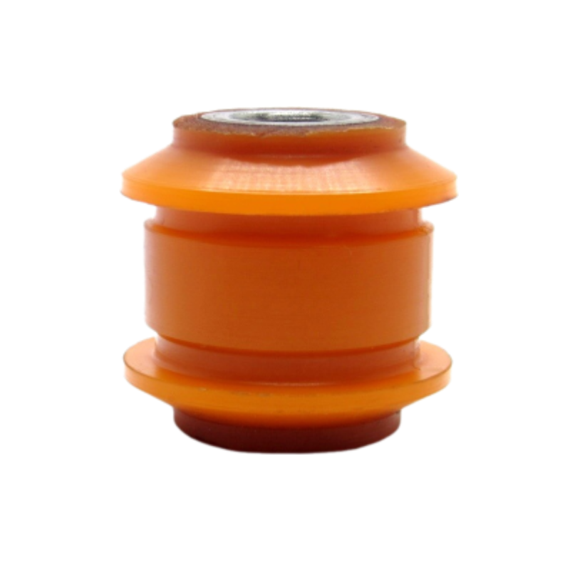 Поліуретановий сайлентблок заднього амортизатора нижній Renault Kangoo 1997-2008