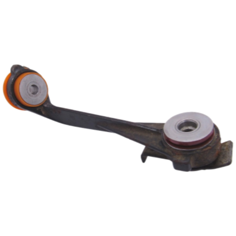 Кронштейн переднього підрамника передній Renault Trafic 2001-2014 Лівий