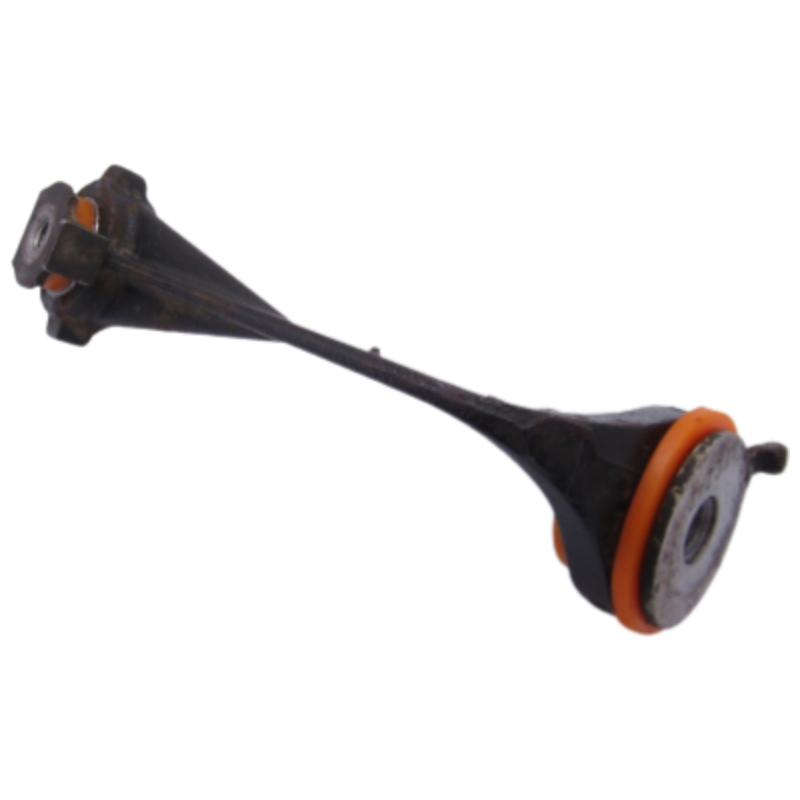 Кронштейн переднього підрамника передній Renault Trafic 2001-2014 Лівий