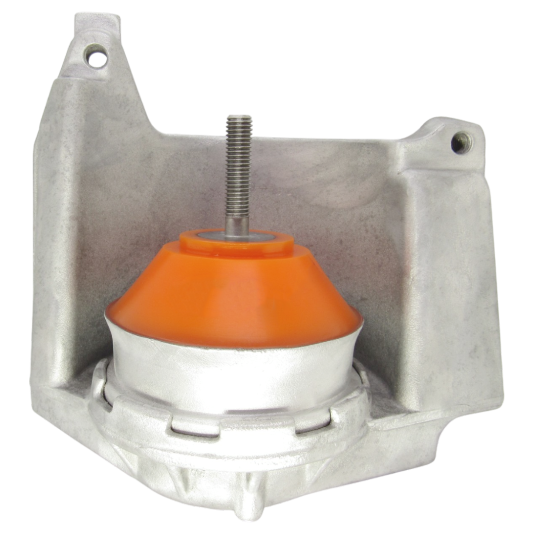 Поліуретанова подушка двигуна права Audi 90 1987-1991 2,6-2,8