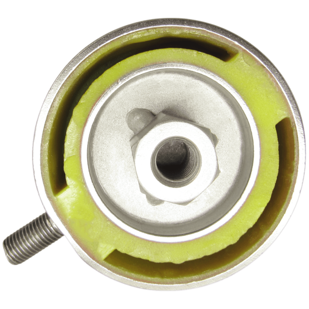 Поліуретанова подушка двигуна верхня Заз 1103 1999-2011 HARDNESS