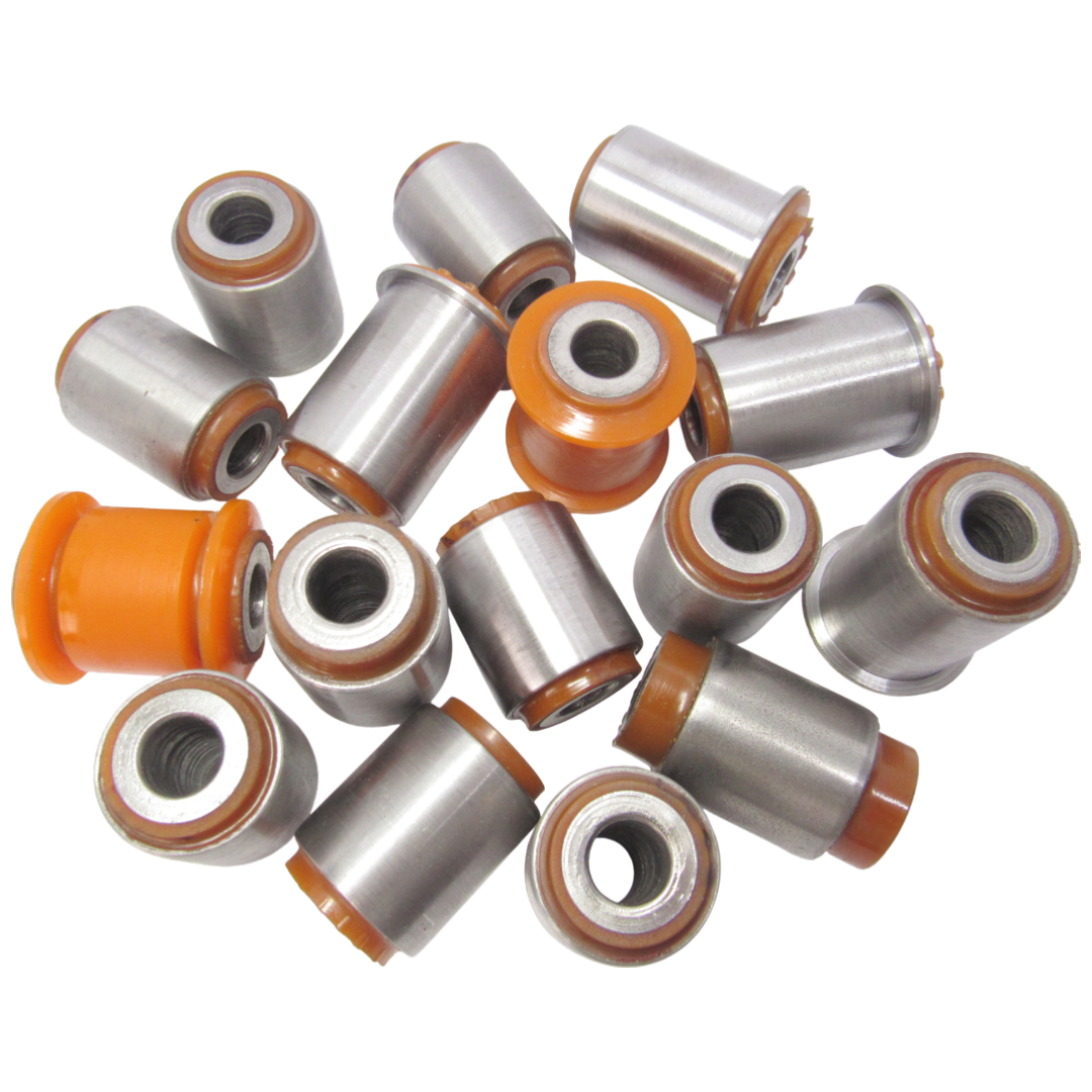 Поліуретановий комплект задньої підвіски Nissan Skyline 1998-2002