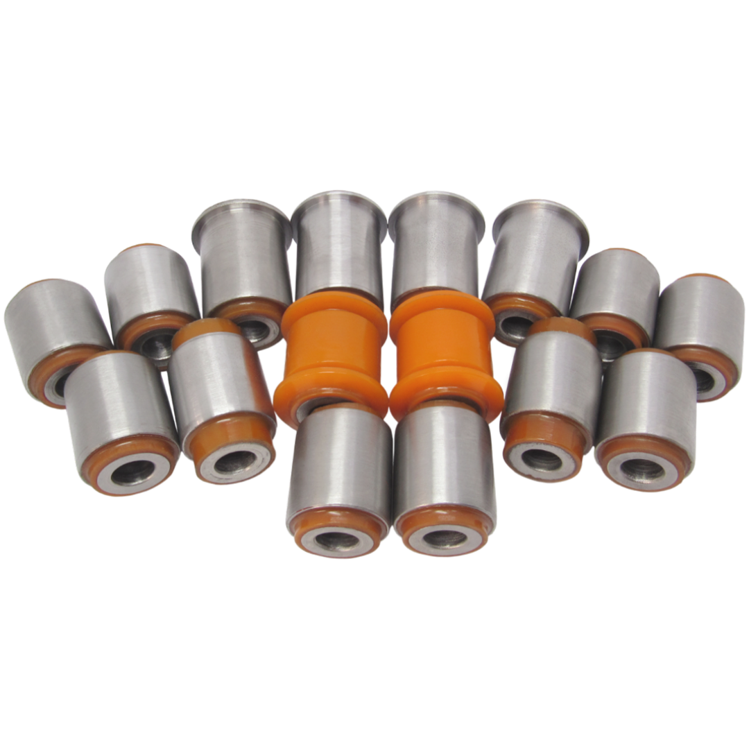 Поліуретановий комплект задньої підвіски Nissan Skyline 1998-2002