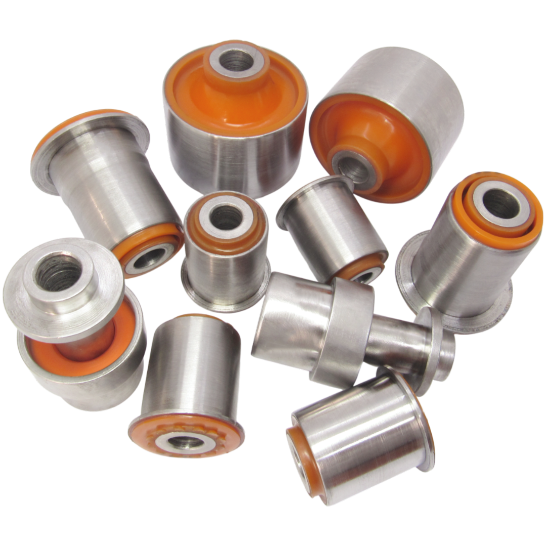 Полиуретановый комплект передней подвески Nissan Skyline 1998-2002