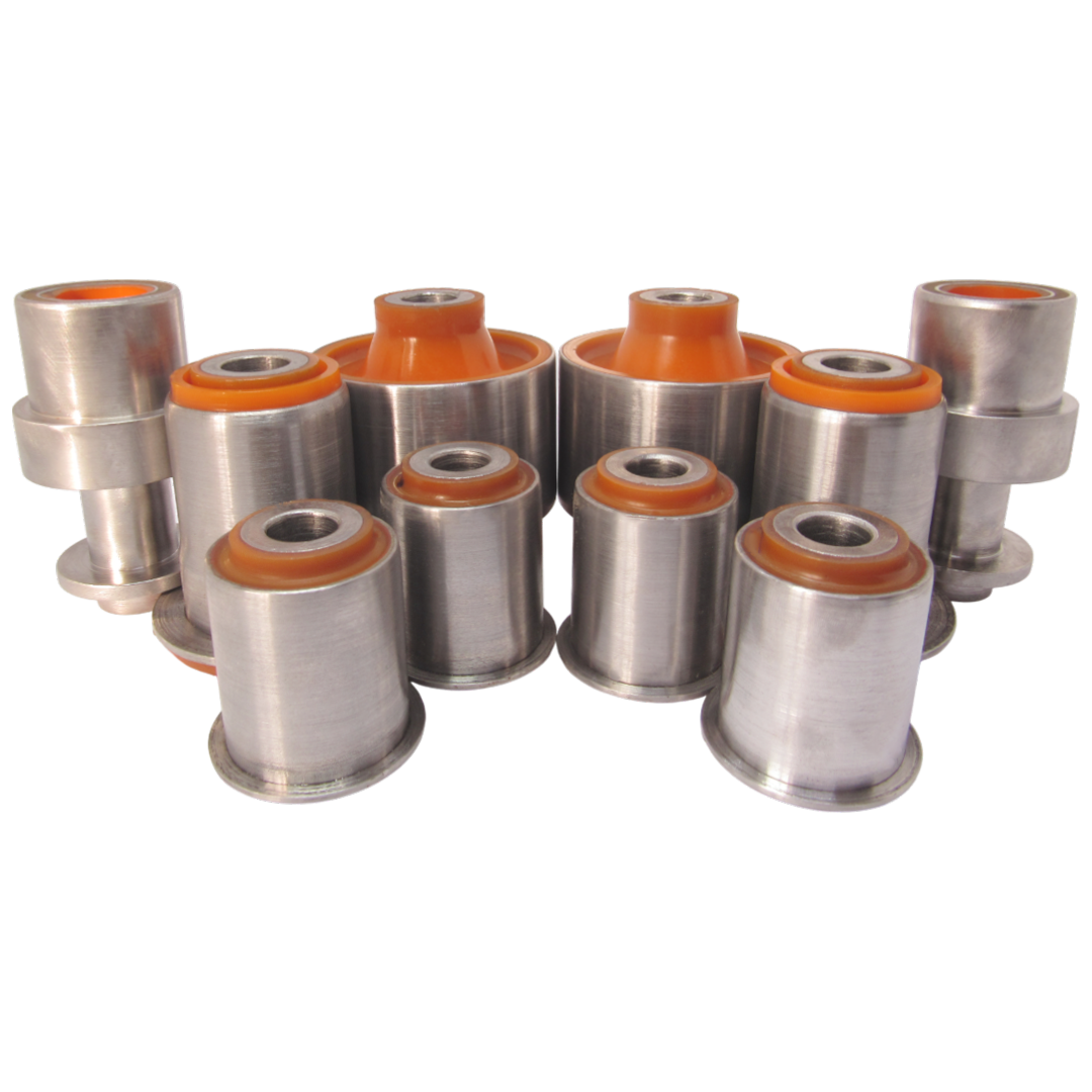 Полиуретановый комплект передней подвески Nissan Skyline 1998-2002