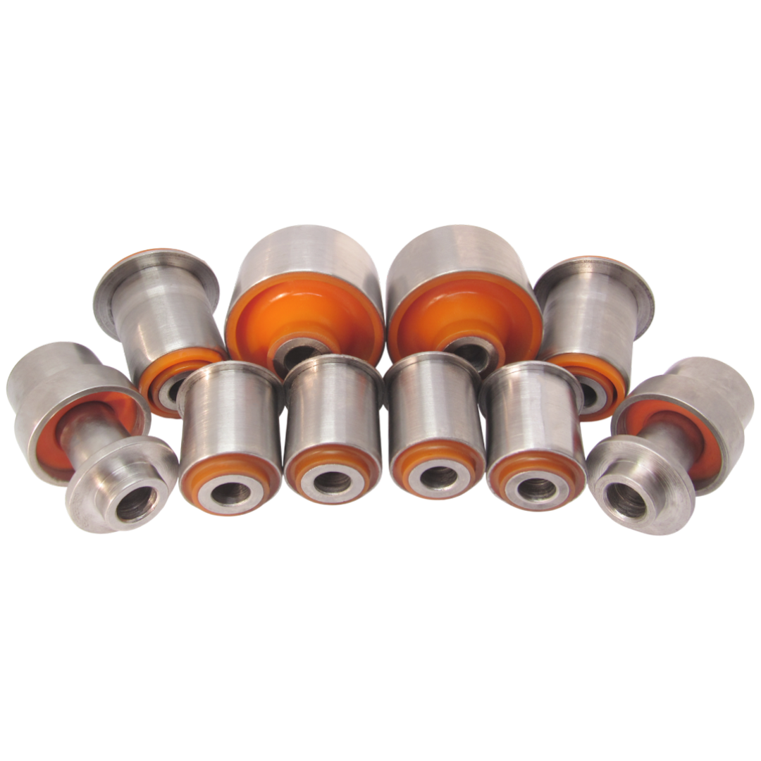 Полиуретановый комплект передней подвески Nissan Skyline 1998-2002