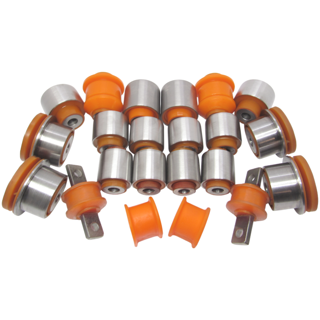 Поліуретановий комплект задньої підвіски Audi A4 2000-2004