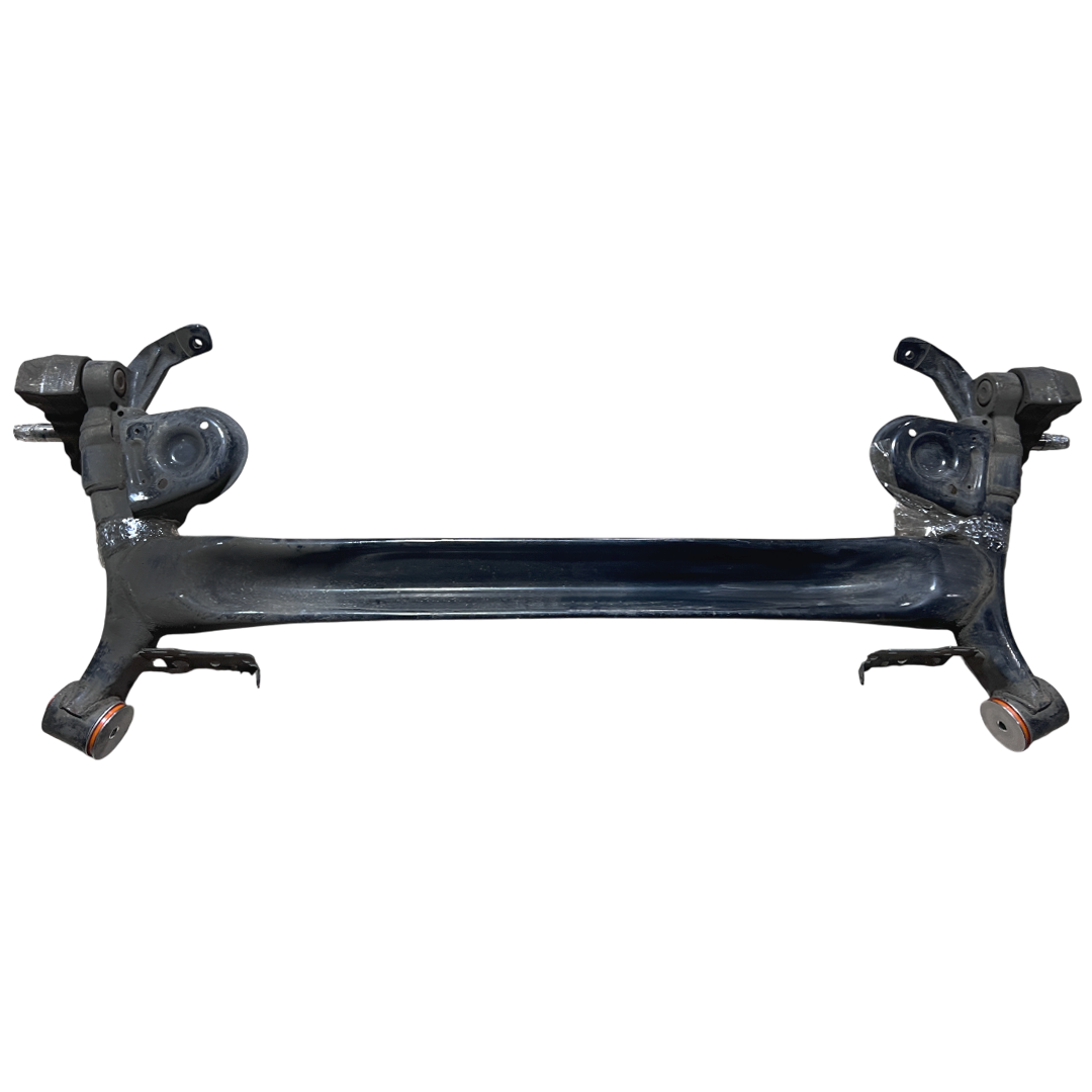 Задня підвіска автомобіля Renault Talisman 2016- Послуга з перепресування сайлентблоків (Сайлентблоки в ціну не входять)