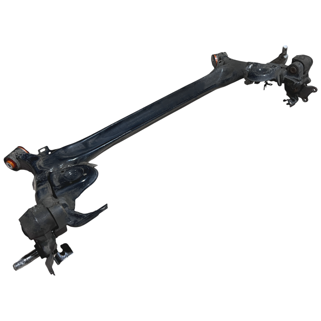 Задня підвіска автомобіля Renault Talisman 2016- Послуга з перепресування сайлентблоків (Сайлентблоки в ціну не входять)