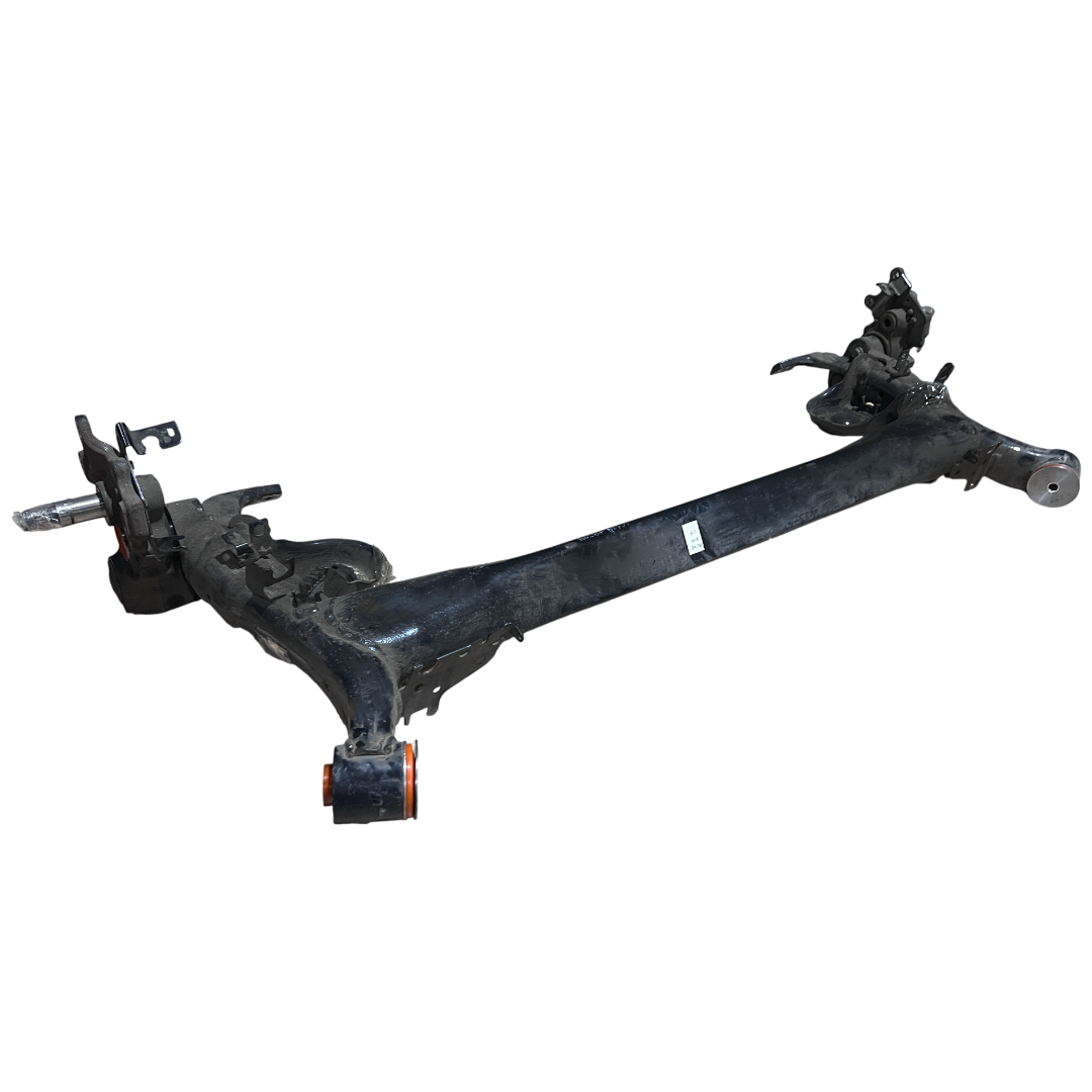 Задня підвіска автомобіля Renault Talisman 2016- Послуга з перепресування сайлентблоків (Сайлентблоки в ціну не входять)