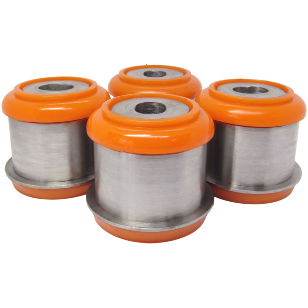 Поліуретановий комплект переднього підрамника Audi A4 2000-2004