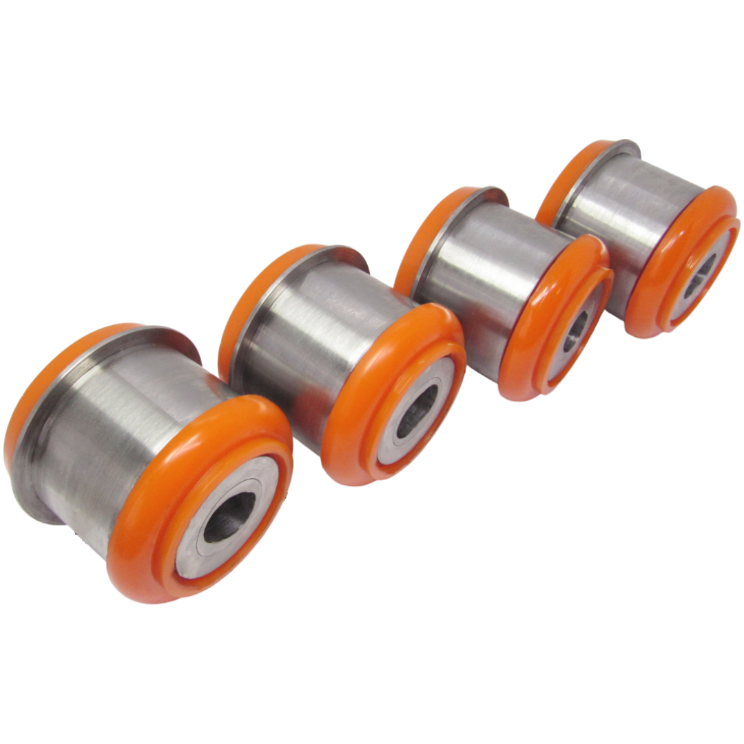 Поліуретановий комплект переднього підрамника Audi A4 2000-2004