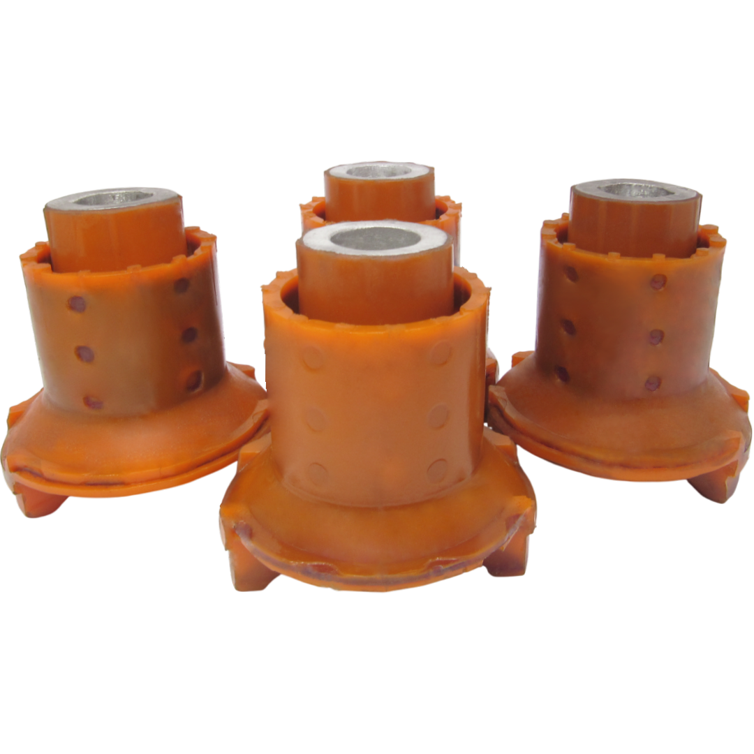 Polyurethane front subframe kit Mercedes-Benz 292 2015-