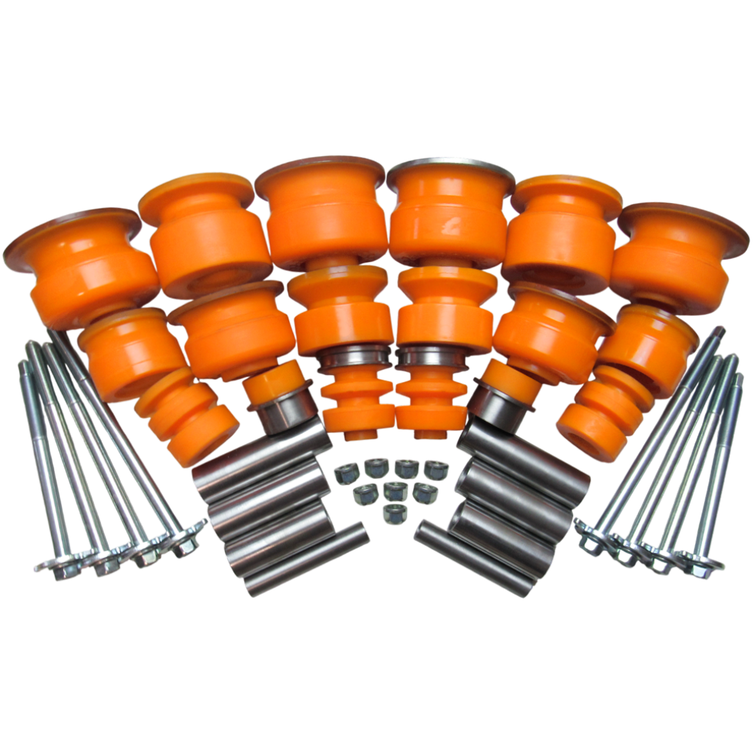 Монтажний комплект кріплення подушок рами кузова Lexus Lx 2007-