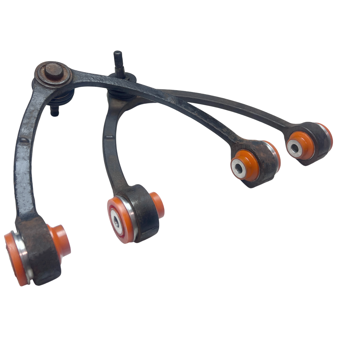 Передній верхній важіль Lexus Ls 1989-1994 Послуга з перепресування сайлентблоків (Сайлентблоки в ціну не входять)