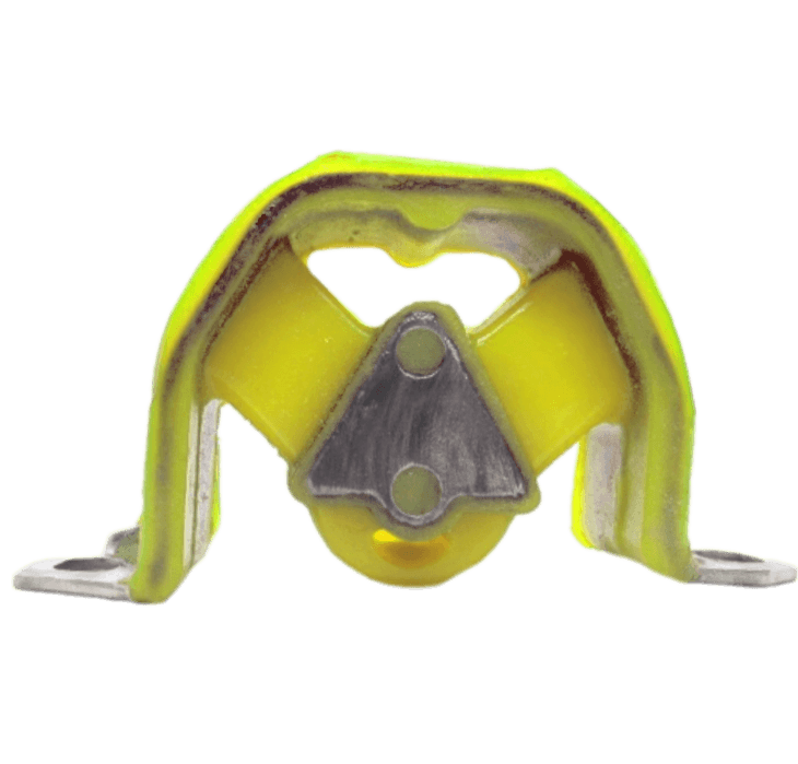 Polyurethane engine mount left Daewoo Sens 1998-2017 HARDNESS