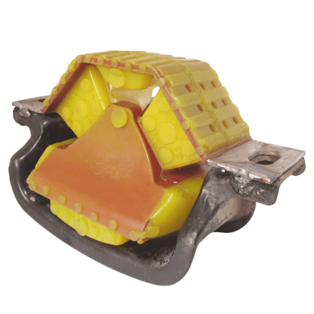 Полиуретановая подушка двигателя передняя Merсedes 638 1996-2003 HARDNESS РЕКОНСТРУКЦИЯ ВАШЕЙ