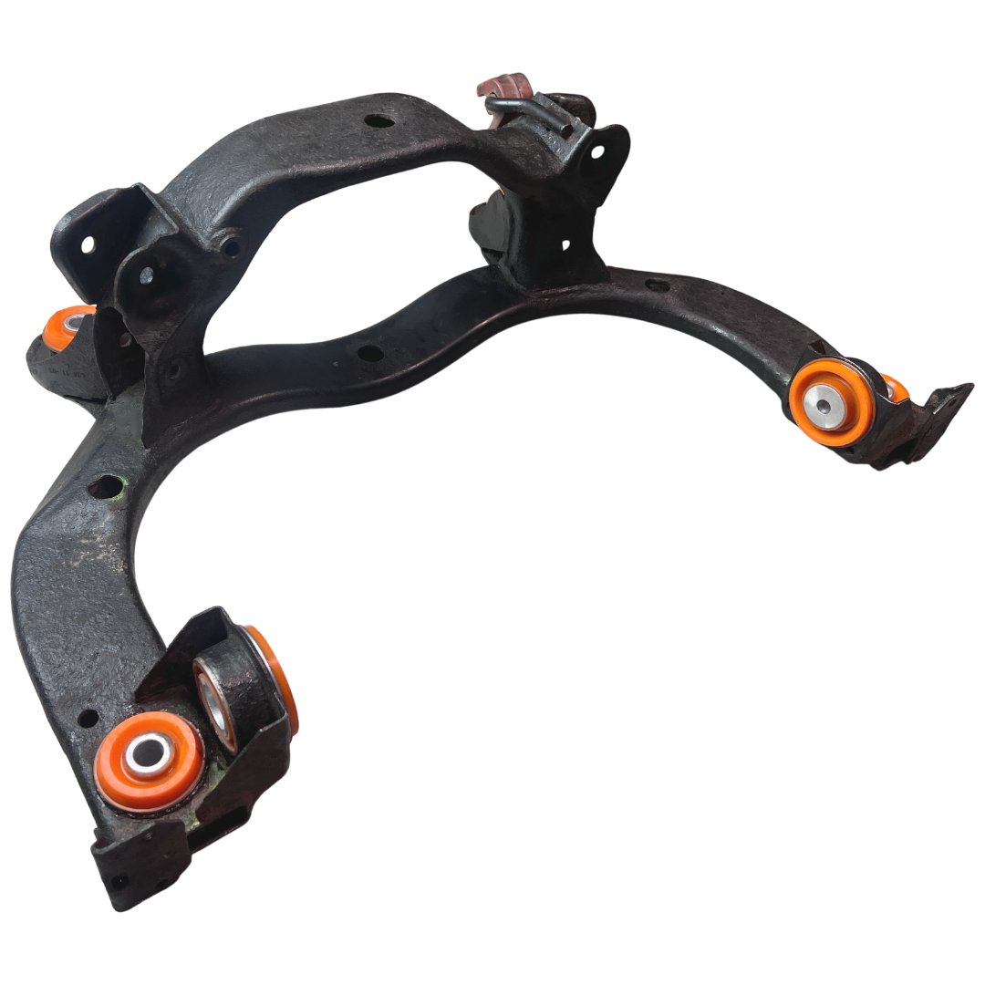 Задній підрамник Audi TT 1998-2006 Послуга з перепресування сайлентблоків (Сайлентблоки в ціну не входять)