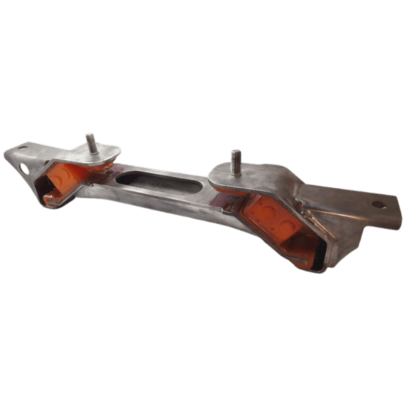 Polyurethane gearbox cushion AT Mitsubishi Pajero 2000-2006