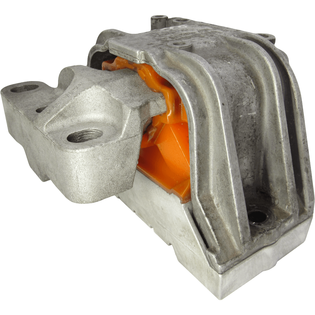 Поліуретанова подушка двигуна права Seat Leon 2005-2012 1.2-2.5L