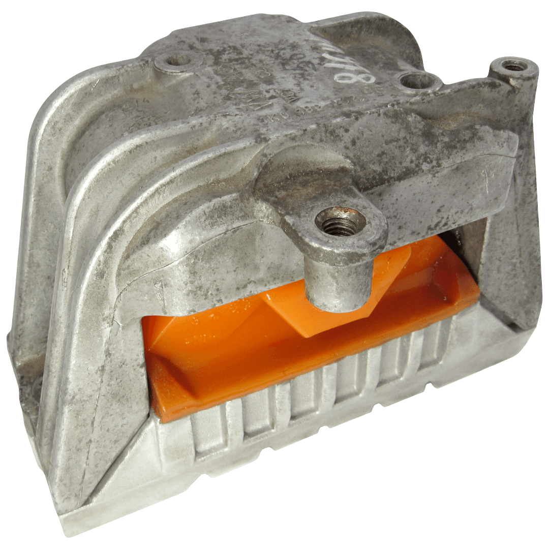 Поліуретанова подушка двигуна права Seat Leon 2005-2012 1.2-2.5L